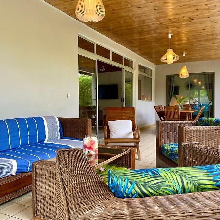 Hoama Lodge Teavaro Eksteriør bilde