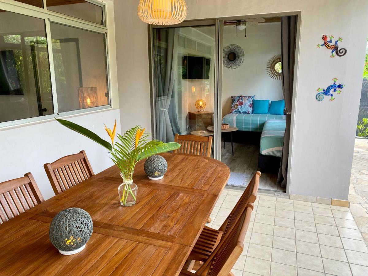Hoama Lodge Teavaro Eksteriør bilde