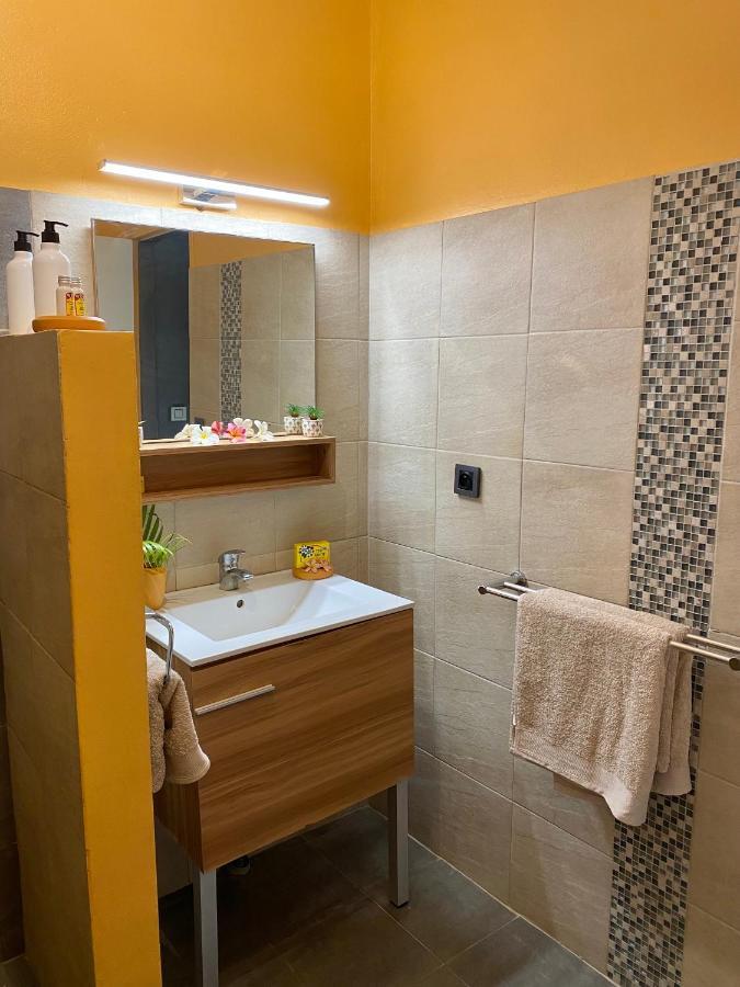 Hoama Lodge Teavaro Eksteriør bilde
