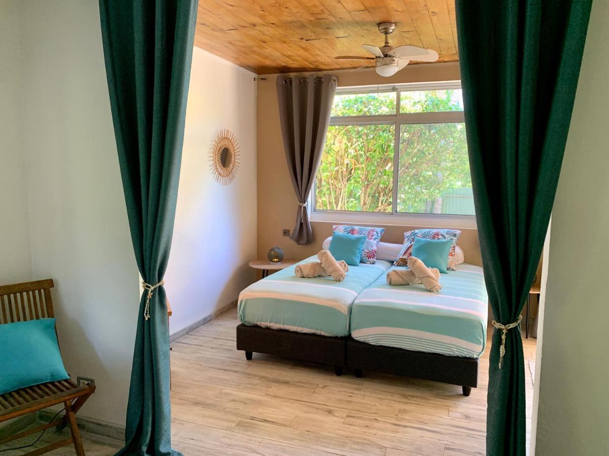Hoama Lodge Teavaro Eksteriør bilde