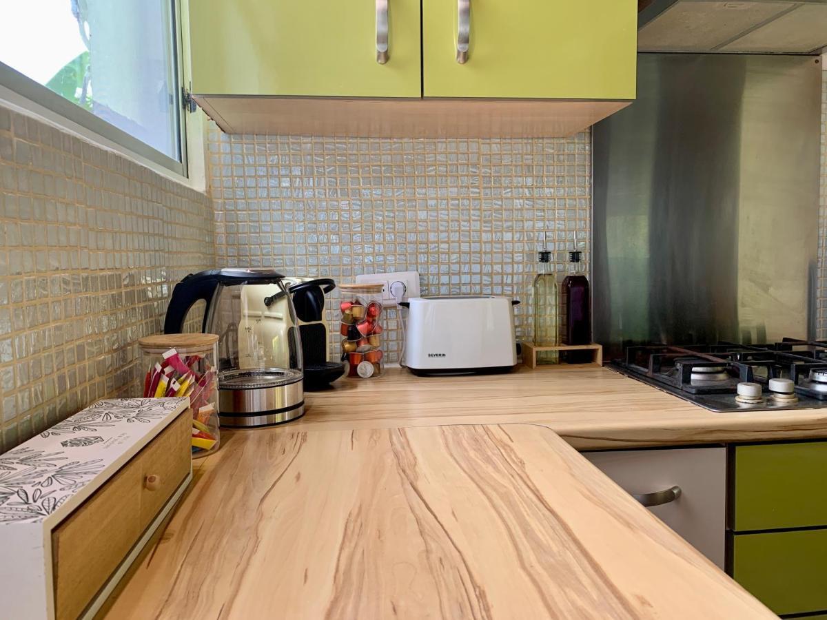 Hoama Lodge Teavaro Eksteriør bilde