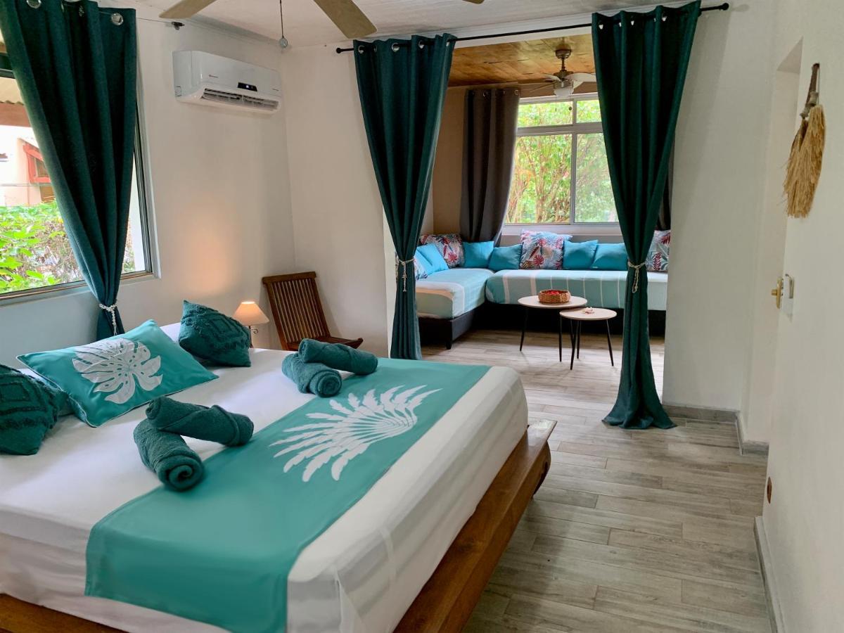 Hoama Lodge Teavaro Eksteriør bilde